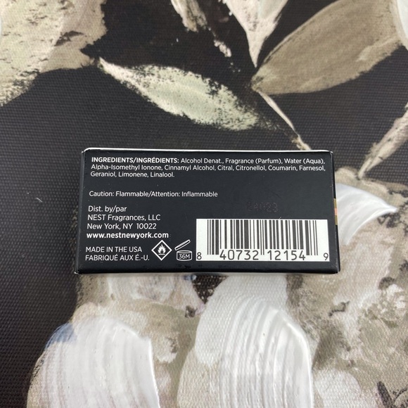 NIB NEST Golden Nectar 3 ml. Mini Travel Size Perfume. - Picture 6 of 10